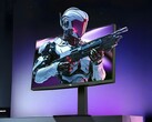 Il monitor da gaming Titan Army P276MX Ultra 5K con tecnologia mini LED è dotato di un pannello da 27" con 2304 zone di regolazione della luminosità. 