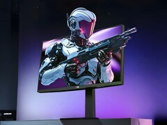 Il monitor da gaming Titan Army P276MX Ultra 5K con tecnologia mini LED è dotato di un pannello da 27" con 2304 zone di regolazione della luminosità.