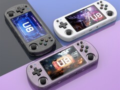 Un palmare da gioco compatto ed economico è arrivato sul mercato (Fonte: U8)