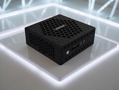 Il mini PC nano Zotac Zbox CI360 è arrivato con chip quad-core Intel Twin Lake. (Fonte immagine: Zotac, modificato)