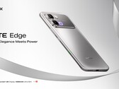 Infinix Note Edge ha uno spessore di 7,2 mm e pesa 185 grammi (fonte: Infinix)