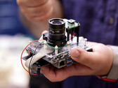 Il prototipo è ancora un po' grande, ma funziona in modo affidabile. (Fonte: Brenda Ahearn, Michigan Engineering)