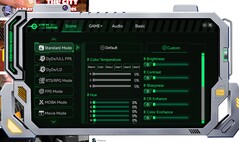 App: Profili immagine