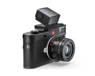 La Leica M11 ha un nuovo sensore, un mirino elettronico e un modulo Wi-Fi più veloce, tra gli altri cambiamenti. (Fonte immagine: Leica)