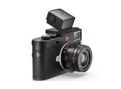 La Leica M11 ha un nuovo sensore, un mirino elettronico e un modulo Wi-Fi più veloce, tra gli altri cambiamenti. (Fonte immagine: Leica)