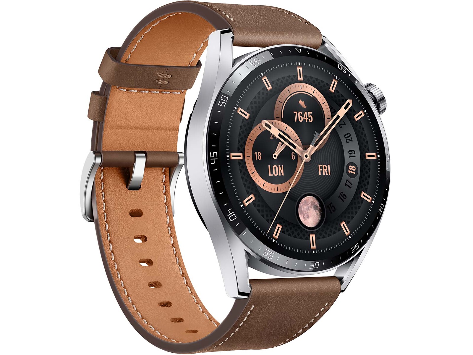 Recensione dello smartwatch Huawei Watch GT 3 Look di classe e batteria impressionante Notebookcheck