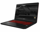 Recensione del Portatile Asus TUF Gaming FX705GE (i7-8750H, GTX 1050 Ti, SSD, FHD)