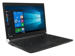 Toshiba Portégé A30-D-139 - fornito da Notebooksbilliger.de