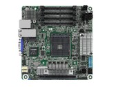 Quattro slot SODIMM ECC (max 64 GB di RAM)