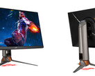 The PG32UQX is a 32-inch Mini-LED gaming monitor with a 144 Hz refresh rate. (Image source: ASUS)