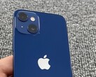 Apple iPhone 13 mini presunto prototipo trapelare, data di lancio apparentemente impostato per il 17 settembre 2021