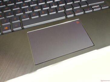 Asus ZenBook 14 - ClickPad