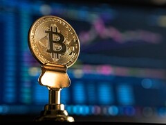 Mentre il Bitcoin si avvicina ai suoi massimi storici, la Banca d'Inghilterra avverte dei gravi effetti di un possibile crollo delle criptovalute (Immagine: André François McKenzie)