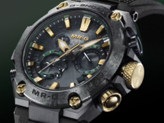 L&#039;orologio Casio G-Shock MRG-B2000RG-3A sta arrivando in Europa. (Fonte: Casio)