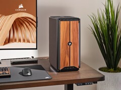 Corsair aggiorna la serie premium ma compatta Corsair One con una RTX 5080 GeForce (Fonte immagine: Corsair)