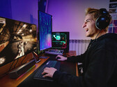 Creative Technology ha presentato la nuova soundbar da gioco Sound Blaster GS5. (Fonte: Creative Technology)