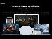 GameHub permetterà agli utenti Mac di eseguire in modo nativo i giochi di Windows e Steam.