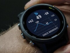 La Beta 15.09 di Garmin è ora disponibile per lo smartwatch Forerunner 255 Music. (Fonte: Garmin)