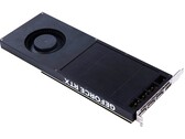 La RTX 4060 Ti di GeForce si adatta anche ai PC compatti, grazie al suo sottile alloggiamento a un solo slot. (Immagine: Nvidia)