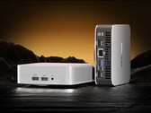 Geekom A8 mini PC lancia le APU Hawk Point (fonte: Geekom)