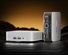 Geekom A8 mini PC lancia le APU Hawk Point (fonte: Geekom)