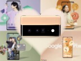 Il Google Pixel 6 è stato preso in giro in un nuovo video pubblicitario di Google Japan. (Fonte immagine: Google - modificato)