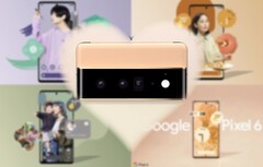 Il Google Pixel 6 è stato preso in giro in un nuovo video pubblicitario di Google Japan. (Fonte immagine: Google - modificato)