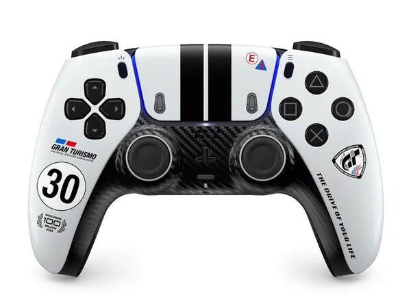 Il  controller wireless DualSense – Gran Turismo Limited Edition sarà disponibile in Europa, Giappone, Stati Uniti e Regno Unito.