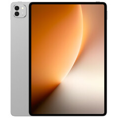 Il Honor MagicPad 3 Pro con finitura Starry Gray. (Fonte immagine: Weibo)