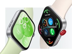 L'Huawei Watch Fit 3 è ora disponibile per il pre-ordine nel Regno Unito e in Germania. (Fonte: Huawei)
