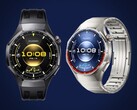 L'Huawei Watch GT 6 Pro è caratterizzato da un'impressionante lunetta esagonale. (Fonte: Winfuture, a cura di)