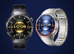 L&#039;Huawei Watch GT 6 Pro è caratterizzato da un&#039;impressionante lunetta esagonale. (Fonte: Winfuture, a cura di)