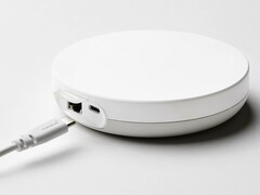 L&#039;IKEA Dirigera Hub (nella foto) può ora fungere da controller Matter. (Fonte: IKEA)