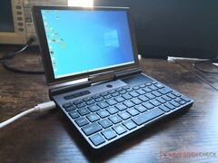 Assicurati di cambiare il livello di potenza del tuo GPD Pocket 3 tramite il BIOS per un aumento significativo delle prestazioni