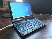Assicurati di cambiare il livello di potenza del tuo GPD Pocket 3 tramite il BIOS per un aumento significativo delle prestazioni