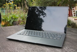 Recensione del Computer portatile Acers Swift 5 con Intel Tiger Lake: modello fornito da Acer Germany