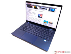 Recensione dell'HP Elite Dragonfly. Dispositivo di test gentilmente fornito da mynotebook.de