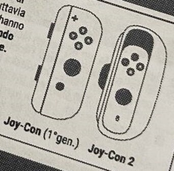 Joy-Con 2 (fonte: @NintendogsBS)
