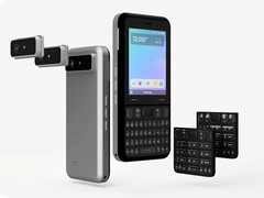 Un telefono modulare è ora in crowdfunding (Fonte: Keyphone)