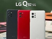 Il Q92 5G. (Fonte: LG)