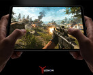 Legion Y700 Gen 5 potrebbe essere dotato di un chipset di miglioramento della rete. Nella foto: un'immagine promozionale che mostra il display del tablet.