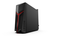 I prossimi desktop Legion Legion R5 vedranno le opzioni di RTX 3050, RTX 3050 Ti e RTX 3060 12 GB GPU tra le altre. (Fonte dell&#039;immagine: Lenovo)