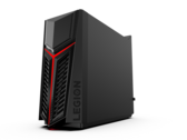 I prossimi desktop Legion Legion R5 vedranno le opzioni di RTX 3050, RTX 3050 Ti e RTX 3060 12 GB GPU tra le altre. (Fonte dell'immagine: Lenovo)