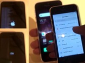 MIUI 11 è stato installato su un iPhone SE di prima generazione con l'uso dell'exploit checkm8. (Fonte immagine: Vimeo - modificato)