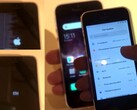 MIUI 11 è stato installato su un iPhone SE di prima generazione con l'uso dell'exploit checkm8. (Fonte immagine: Vimeo - modificato)