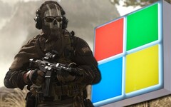 Microsoft sembra destinata a diventare il proprietario del popolarissimo franchise di Call of Duty. (Fonte: Activision/Unsplash - modificato)