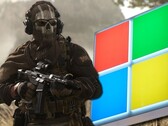 Microsoft sembra destinata a diventare il proprietario del popolarissimo franchise di Call of Duty. (Fonte: Activision/Unsplash - modificato)