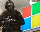Microsoft sembra destinata a diventare il proprietario del popolarissimo franchise di Call of Duty. (Fonte: Activision/Unsplash - modificato)