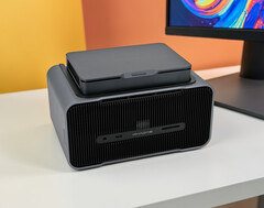 Khadas Mind Pro e Mind Graphics 2 (Fonte: Notebookcheck)