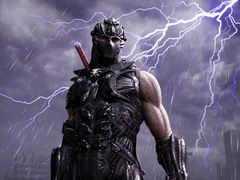 Una schermata di Ninja Gaiden 4 (fonte: SteamDB)